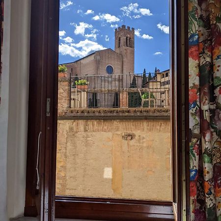Albergo Bernini Siena Eksteriør billede